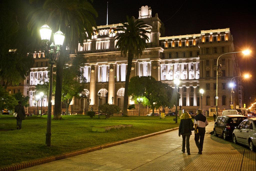 Corrientes Y Uruguay Διαμέρισμα Μπουένος Άιρες Εξωτερικό φωτογραφία