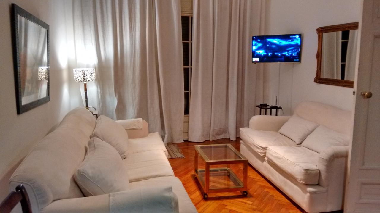 Corrientes Y Uruguay Διαμέρισμα Μπουένος Άιρες Εξωτερικό φωτογραφία
