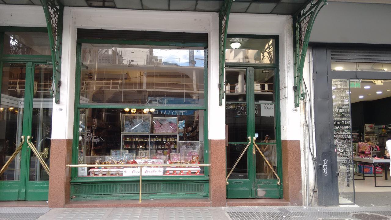 Corrientes Y Uruguay Διαμέρισμα Μπουένος Άιρες Εξωτερικό φωτογραφία