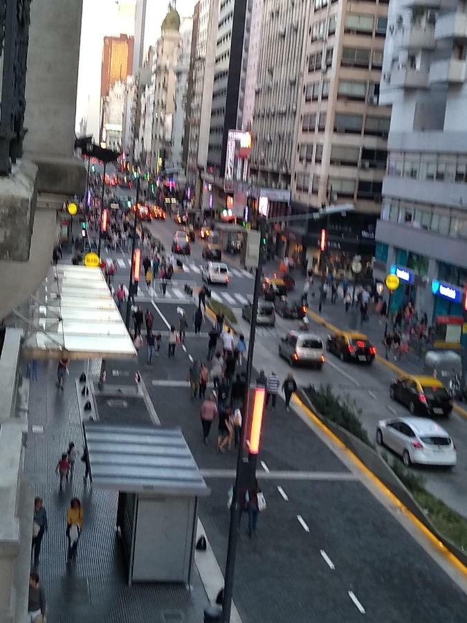 Corrientes Y Uruguay Διαμέρισμα Μπουένος Άιρες Εξωτερικό φωτογραφία