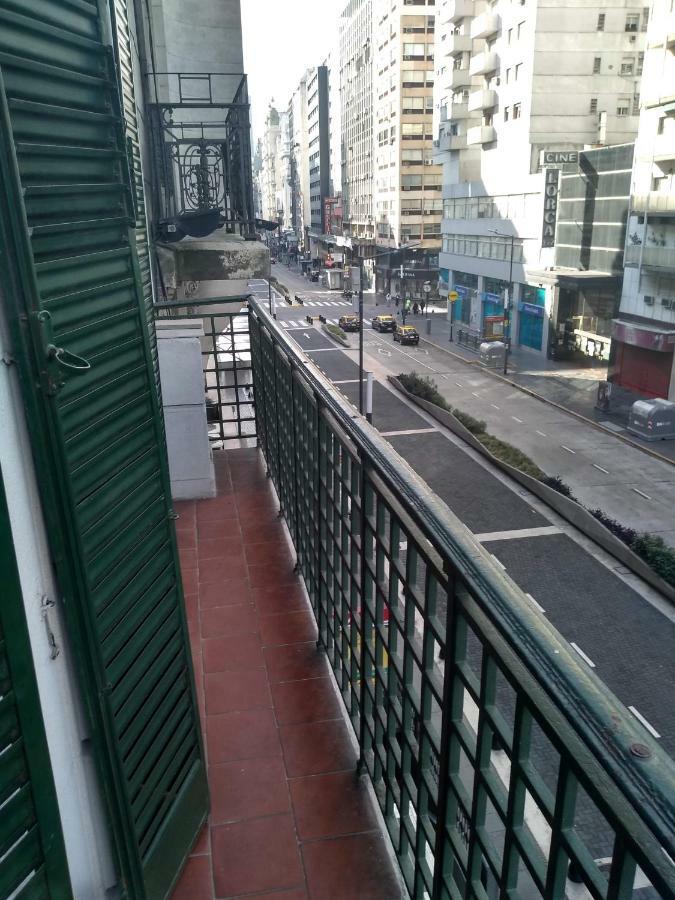 Corrientes Y Uruguay Διαμέρισμα Μπουένος Άιρες Εξωτερικό φωτογραφία