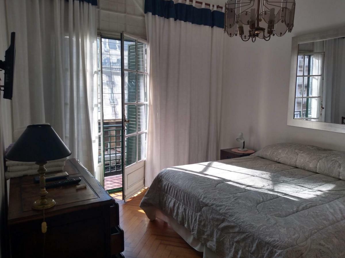 Corrientes Y Uruguay Διαμέρισμα Μπουένος Άιρες Εξωτερικό φωτογραφία